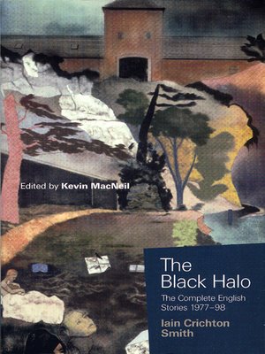 cover image of The Black Halo